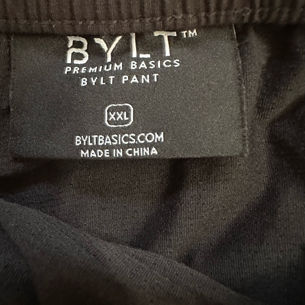 BYLT Weekender Pants - Picture 3 of 6